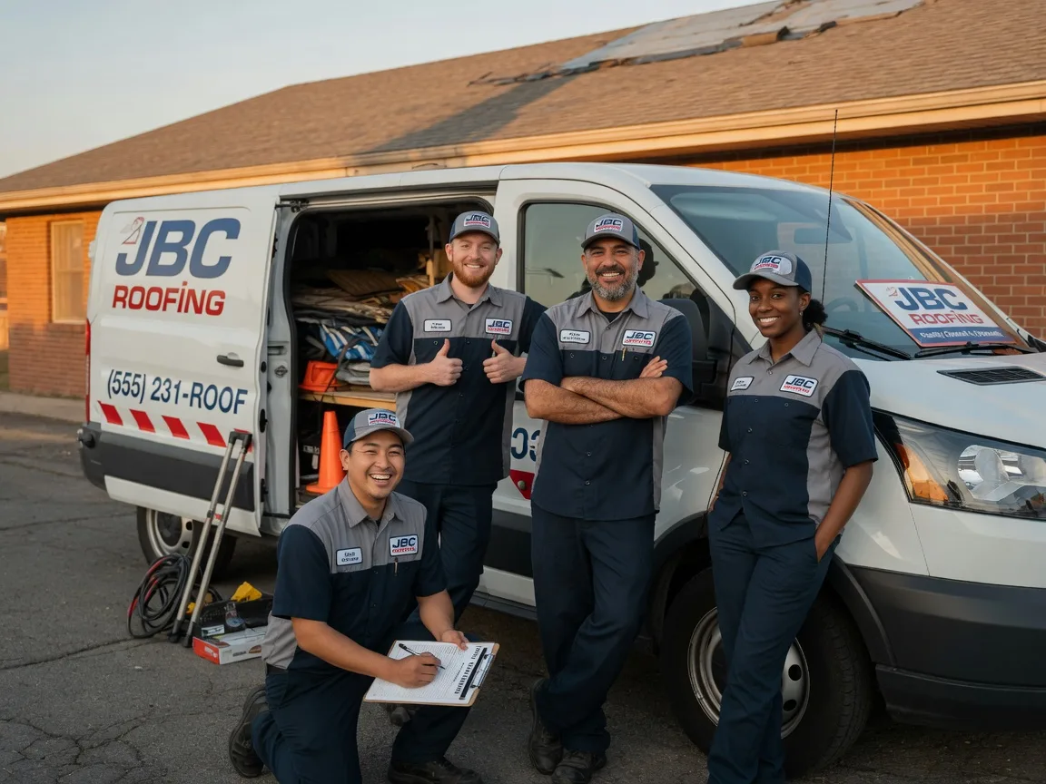 Roof Replacement company in Larchwood, IA
